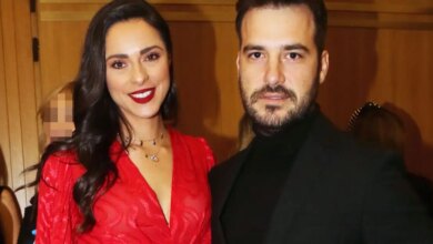 Ευαγγελία Συριοπούλου: Με τον σύζυγό μου είμαι 17 χρόνια μαζί, δεν υπάρχει μυστικό για να κρατήσει μια σχέση