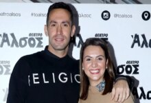 Μάρτζυ Λαζάρου: «Την ημέρα που κάναμε τον πολιτικό γάμο μας με τον Τάσο Παπαπέτρου έμαθα ότι ήμουν έγκυος»