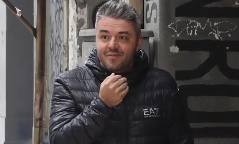 Πέτρος Πολυχρονίδης για Γιώργο Μαζωνάκη: «Η οικογένειά του τον στήριξε στις πιο δύσκολες στιγμές της ζωής του»