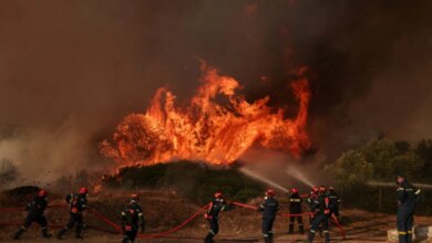 Γιατί τα drones αντικαθιστούν στρατιώτες, αλλά όχι πυροσβέστες; Γιατί τα drones αντικαθιστούν στρατιώτες, αλλά όχι πυροσβέστες;