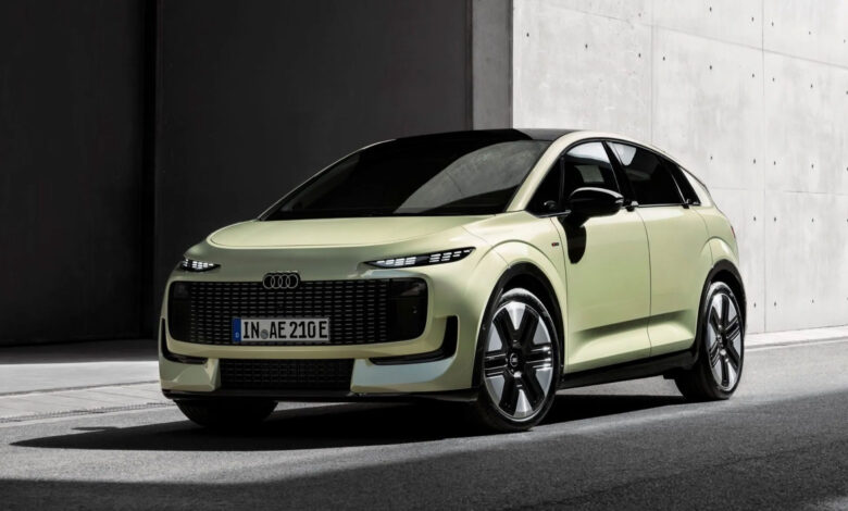 Audi A2 e-tron: Επιστρέφει 25 χρόνια μετά και εντυπωσιάζει με 646 km αυτονομία Audi A2 e-tron: Επιστρέφει 25 χρόνια μετά και εντυπωσιάζει με 646 km αυτονομία