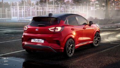 Ford Puma ST: Από το εργοστάσιο με coilover KW!
