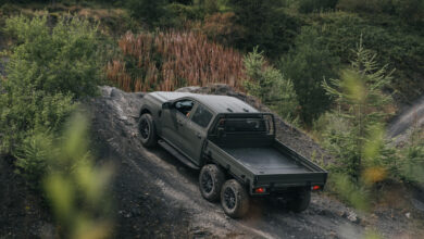 Ford Ranger: Πάει στον πόλεμο για συμβόλαιο €2,3 δισ.