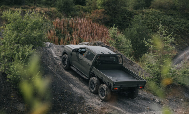 Ford Ranger: Πάει στον πόλεμο για συμβόλαιο €2,3 δισ.