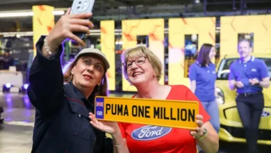 Το 1.000.000ό Ford Puma είναι ηλεκτρικό – και έχει τη δική του ξεχωριστή ιστορία