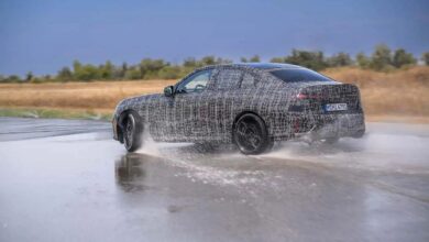BMW M350: Η «μικρή M3» επιστρέφει με 443 PS και Drift Mode BMW M350: Η «μικρή M3» επιστρέφει με 443 PS και Drift Mode