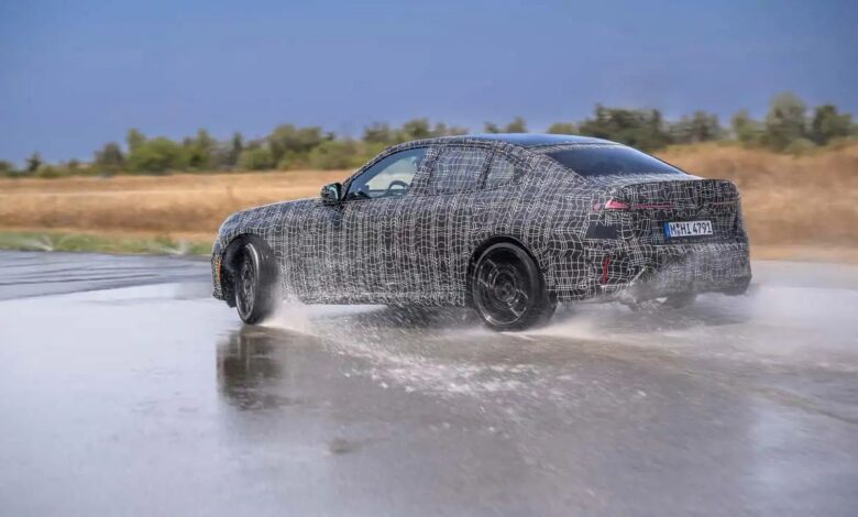 BMW M350: Η «μικρή M3» επιστρέφει με 443 PS και Drift Mode BMW M350: Η «μικρή M3» επιστρέφει με 443 PS και Drift Mode