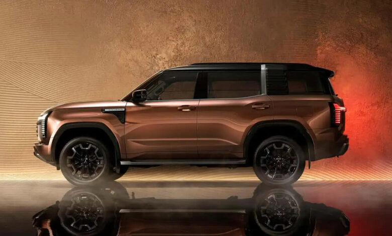 Το Mitsubishi Pajero επιστρέφει – Τρέμε Toyota Land Cruiser