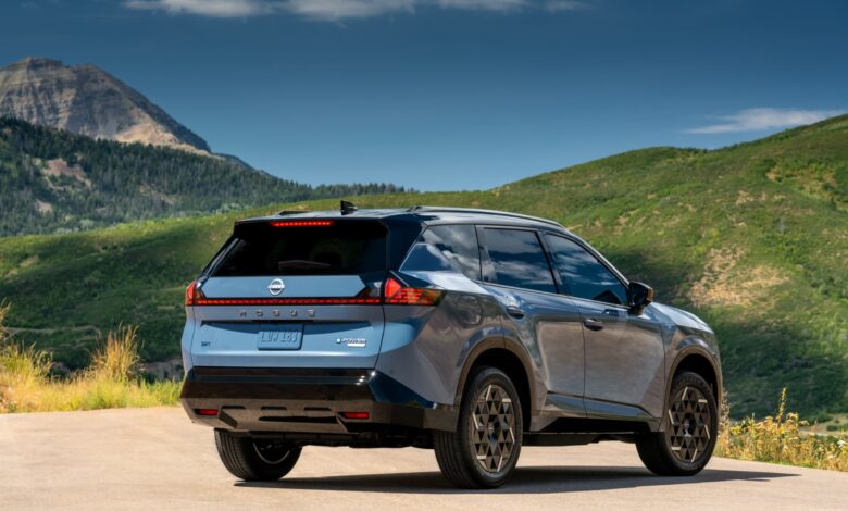Νέο Nissan Rogue Hybrid: Μήπως κοιτάμε το επόμενο X-Trail; [video]