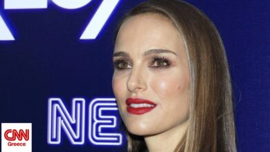 Ξανά μαμά η ηθοποιός Νάταλι Πόρτμαν – Έφερε στον κόσμο το τρίτο της παιδί Ξανά μαμά η ηθοποιός Νάταλι Πόρτμαν – Έφερε στον κόσμο το τρίτο της παιδί