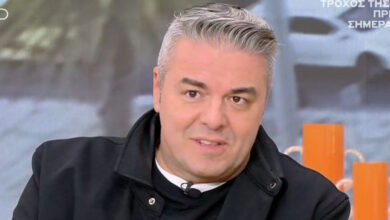 Πέτρος Πολυχρονίδης: Τα παιδικά χρόνια με τον Γιώργο Μαζωνάκη