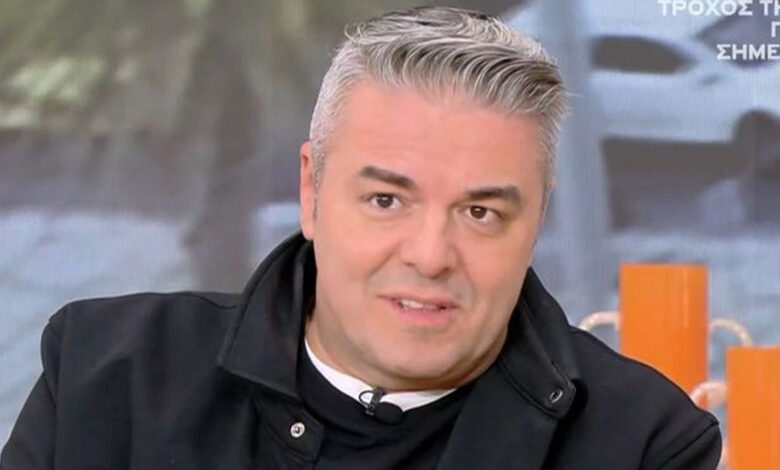 Πέτρος Πολυχρονίδης: Τα παιδικά χρόνια με τον Γιώργο Μαζωνάκη