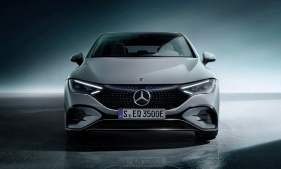 Σε γνωστά σχεδιαστικά χνάρια η νέα Mercedes-Benz E-Class Electric