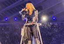 Άννα Βίσση-ΟΑΚΑ: Όλες οι λεπτομέρειες για τα stage outfits με υπογραφή Rita Melssen
