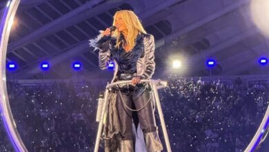 Άννα Βίσση-ΟΑΚΑ: Όλες οι λεπτομέρειες για τα stage outfits με υπογραφή Rita Melssen