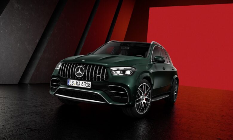 Ανάκληση Mercedes GLE στην Ελλάδα – Κίνδυνος ξαφνικής απώλειας κίνησης