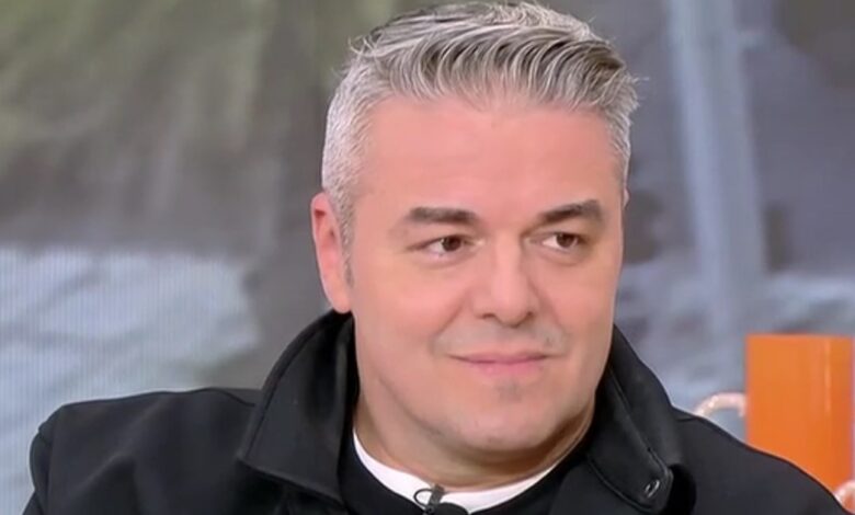 Πέτρος Πολυχρονίδης: Η οικογένεια του Μαζωνάκη ήταν πάντα εκεί για να τον… |
