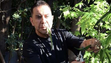 Γιώργος Μαζωνάκης: Η τελευταία φωτογραφία που είχε δημοσιεύσει στα social… |