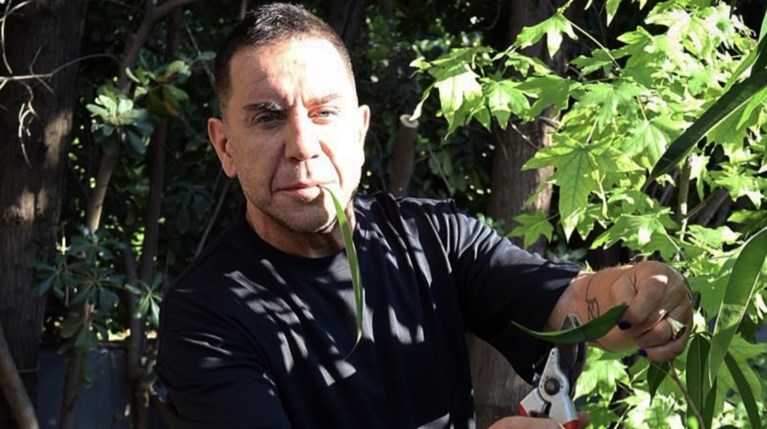 Γιώργος Μαζωνάκης: Η τελευταία φωτογραφία που είχε δημοσιεύσει στα social… |