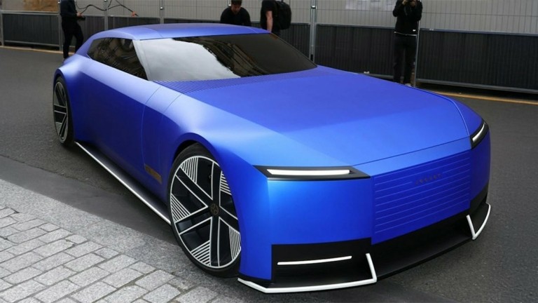 Το 2027 θα έρθει η Jaguar Type 01 των 1.000+ ίππων