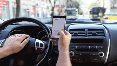 Το smartphone μπορεί να αποκαλύψει τι έκανες πριν από ένα ατύχημα