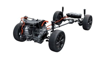 Honda CR-V e:PHEV: Πώς λειτουργεί το plug-in υβριδικό σύστημα