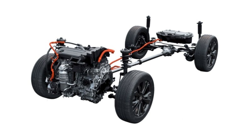Honda CR-V e:PHEV: Πώς λειτουργεί το plug-in υβριδικό σύστημα