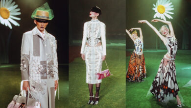 Thom Browne: Η επίδειξη που έκλεισε την Εβδομάδα Μόδας της Νέας Υόρκης