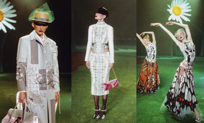 Thom Browne: Η επίδειξη που έκλεισε την Εβδομάδα Μόδας της Νέας Υόρκης