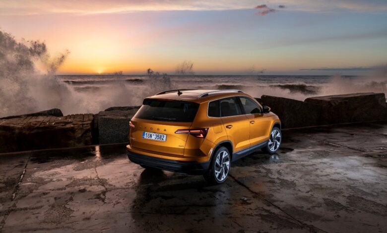 Και plug-in υβριδικό το νέο Skoda Karoq