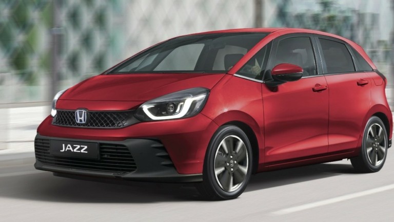 Honda Jazz: Το supermini που χωράει όλη την οικογένεια