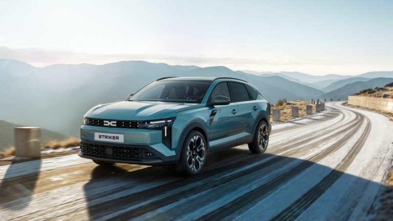 Η Dacia ακύρωσε ένα καινούργιο μοντέλο της