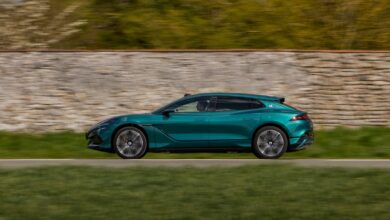 Denza Z P2000+: Στο Nurburgring το shooting brake των 2.000 ίππων
