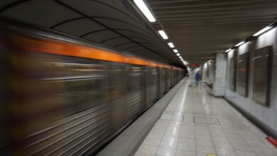 Γραμμή 3 Μετρό: Θα κλείνουν νωρίτερα τρεις σταθμοί λόγω εργασιών