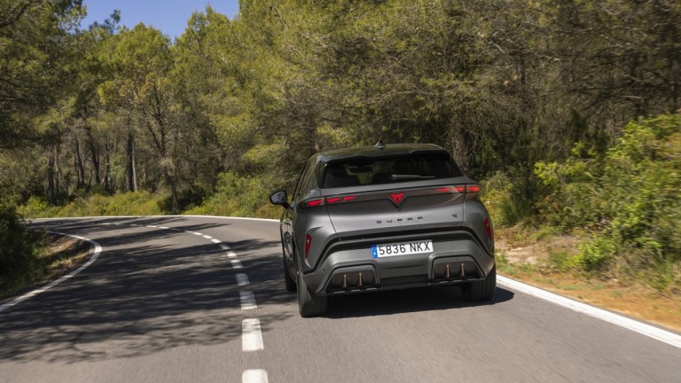 Το ολοκαίνουριο CUPRA Raval στην Ελλάδα (+τιμές) Το ολοκαίνουριο CUPRA Raval στην Ελλάδα (+τιμές)