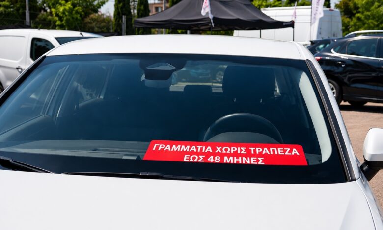 Αυτοκίνητα με γραμμάτια: Οι 48 δόσεις και το πραγματικό κόστος