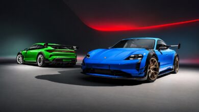 Ανακυκλωμένες μπαταρίες για τις νέες Porsche Ανακυκλωμένες μπαταρίες για τις νέες Porsche