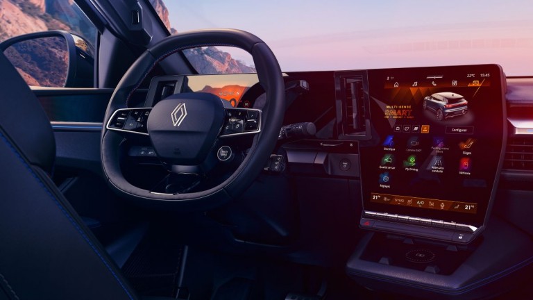 Πότε έρχεται στην Ελλάδα το νέο Renault Megane;