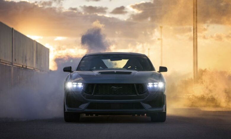 Θα δούμε τη Ford Mustang να γίνεται off-roader; Θα δούμε τη Ford Mustang να γίνεται off-roader;