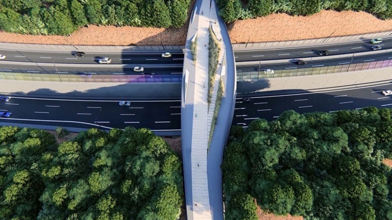 Flyover Θεσσαλονίκης: Σε εξέλιξη το μεγάλο έργο (+video) Flyover Θεσσαλονίκης: Σε εξέλιξη το μεγάλο έργο (+video)