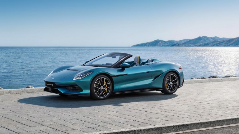 Γιατί οι κορυφαίοι κατασκευαστές supercar δεν φοβούνται τα ατελείωτα άλογα των Κινέζων