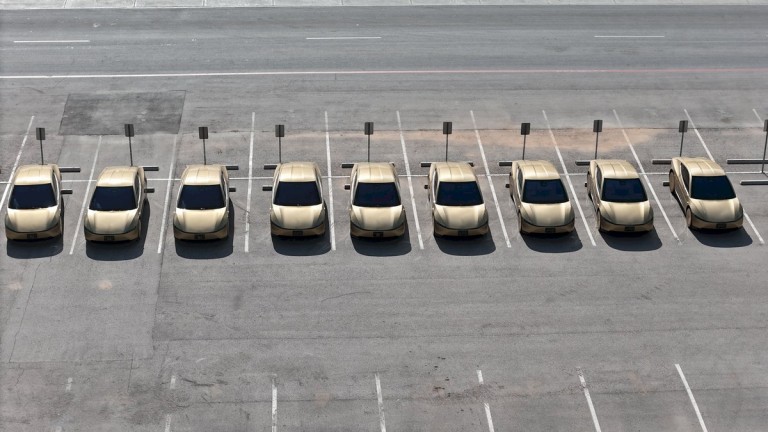 Αντίδραση του NHTSA για την πιστοποίηση του Tesla Cybercab