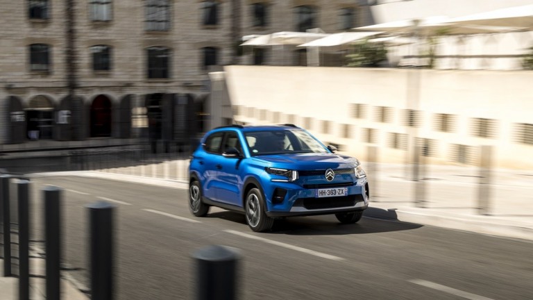Η Citroen στην κορυφή της ηλεκτροκίνησης