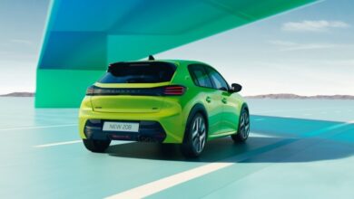 To Peugeot 208 με νέο κινητήρα 100 ίππων To Peugeot 208 με νέο κινητήρα 100 ίππων