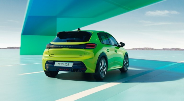 To Peugeot 208 με νέο κινητήρα 100 ίππων