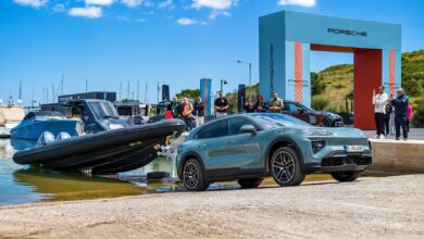 H Porsche αποχώρησε από την Bugatti Rimac