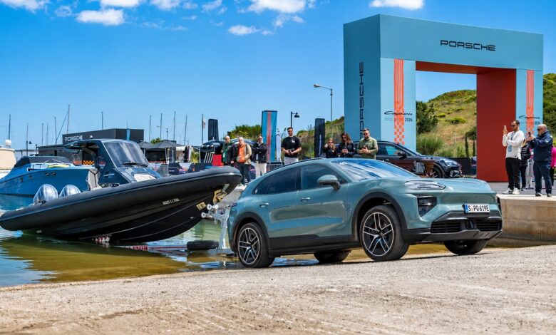 H Porsche αποχώρησε από την Bugatti Rimac