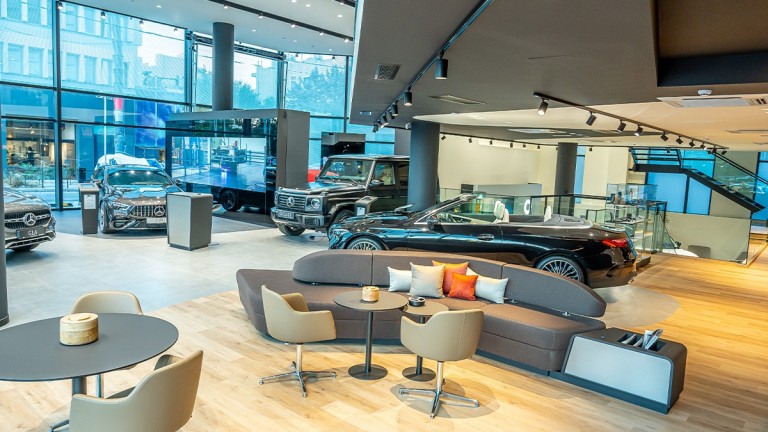 Λάμδα Star στο Χαλάνδρι: Η Mercedes-Benz όπως δεν την έχεις ξαναζήσει (+video)