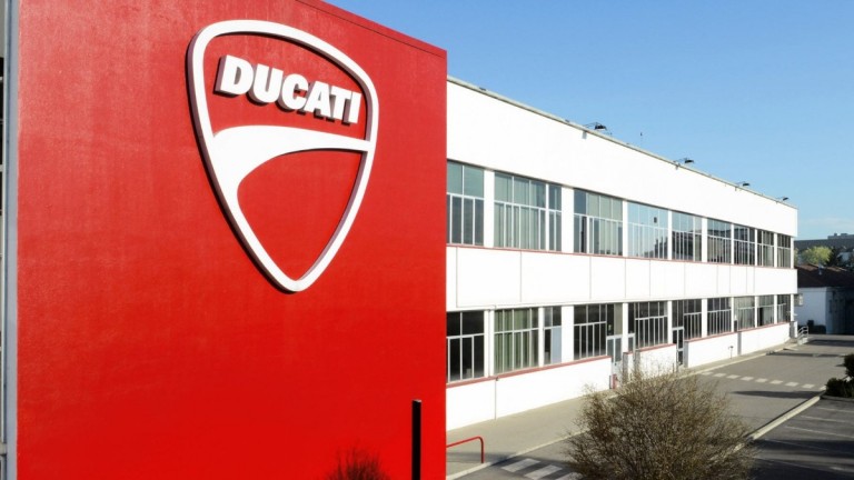 Όμιλος Volkswagen: Η Ducati προς την έξοδο