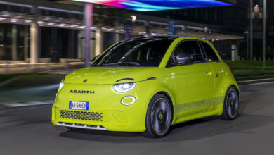 Σταματάει ξανά η παραγωγή του Fiat 500